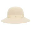 HELEN KAMINSKI Conscious Damen Wide Brim Hat ECRU SAND HAT51533 43462814 [P]