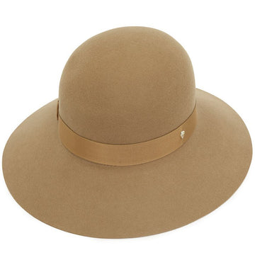 HELEN KAMINSKI Conscious Wide Brim Hat HAT51533 CAMEL 43462809