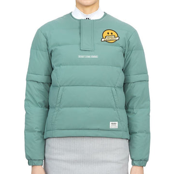 HORN GARMENT Damen Golf-Padding-Jacke HCW 2C AD51 SAX 42860248