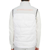 HORN GARMENT Men's Padded Vest HCM 2C AD07 WHITE 42761318 [P]