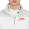 HORN GARMENT Men's Padded Vest HCM 2C AD07 WHITE 42761318 [P]