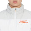 HORN GARMENT Men's Padded Vest HCM 2C AD07 WHITE 42761318 [P]