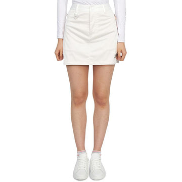 HORN GARMENT Golfbekleidung Damenrock HCW 2C AE02 WEISS 42528560