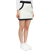 Mark & Lona Women's Knit Golf Skirt MLW 2D AE11 WHITE 42354335 [P]