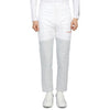 HORN GARMENT Sporthose Herren Polster HCM 2C AT05 WEISS 42306563 [P]