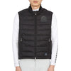HORN GARMENT Men's Padded Vest HSM 2C AD03 BLACK 42196459 [P]