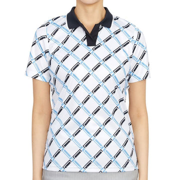 J LINDEBERG ゴルフウェア レディース 半袖 Tシャツ O092 41999266