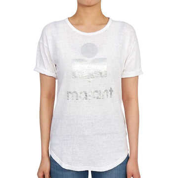 ISABEL MARANT Cold Women's T-Shirt TS0004FA A1N10E 20WH 41822115