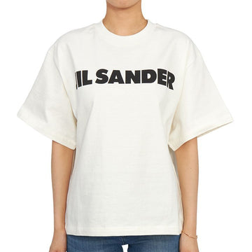 Jil Sander Women's Short Sleeve T-Shirt 41822077 [P]