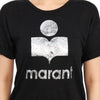 ISABEL MARANT コルディ レディース 半袖 Tシャツ 01BK 41822114 [P]