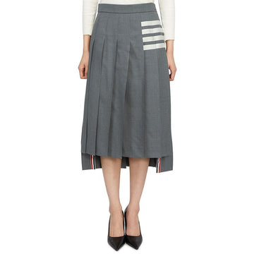 Thom Browne Women's Pleated Skirt FGC400V 06146 035 156578947