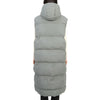 Studio Nicholson Hooded Padded Vest HAZAN SNW 1024 GRIS 41089183 [P]