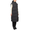 Studio Nicholson Hooded Padded Vest HAZAN SNW 1024 BLACK 41089181 [P]