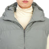 Studio Nicholson Hooded Padded Vest HAZAN SNW 1024 GRIS 41089183 [P]