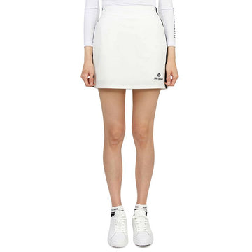 HORN GARMENT Damen Golf Plissee Rock Weiß AE56 31445888