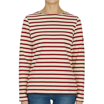 Saint James Meridian Women's Long Sleeve T-Shirt 4135 OU 27385418