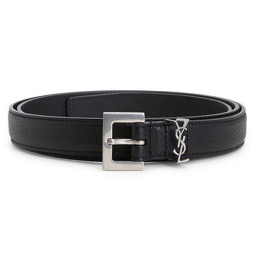 Saint Laurent Men's Belt 612616 BRM0E 1000 27208523