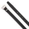 SAINT LAURENT Monogram Herren Gürtel 612616 DTI0E 1000 27189147 [P]