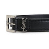 SAINT LAURENT Herren Gürtel 612616 BRM0E 1000 27208523 [P]