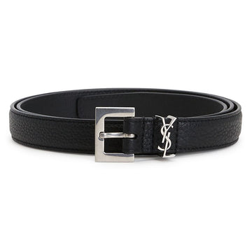 Saint Laurent Monogram Men's Belt 27189147