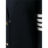 THOM BROWNE ウールロングカーディガン 64269448 [P]