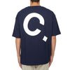 APC Lysandre T-Shirt Kurzarm COFBT M26341 IAK DUNKELBLAU 117658388 [P]