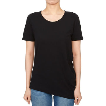 LEMAIRE Twist Damen Kurzarm-T-Shirt 999 116461755