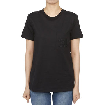 MaxMara Papaya Short Sleeve T-Shirt 21946011650 002 116461760