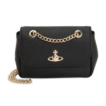 VIVIENNE WESTWOOD スモールパルスウィメンズチェーンクロスバッグ 5C01000BW L001N N402 115179961