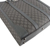 GUCCI グレー GG スプリーム キャンバス オフィディア ミディアム 書類バッグ トートバッグ 34301-1 125072858 [P]