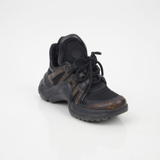 Louis Vuitton Archlight Sneakers Size 34 124497793