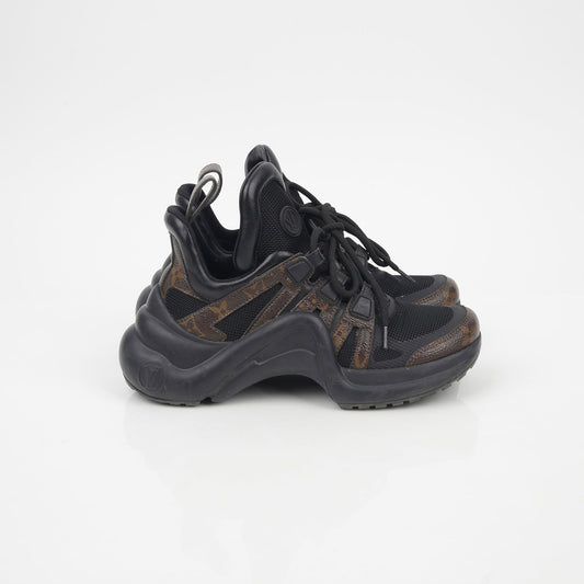 Louis Vuitton Archlight Sneakers Size 34 124497793