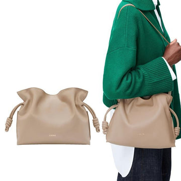 LOEWE フラメンコ クラッチバッグ（ミディアム） A411FC1XBF 121708941