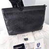 LOUIS VUITTON Shadow Discovery Monogram Clutch (M62903) 125110231 [P]
