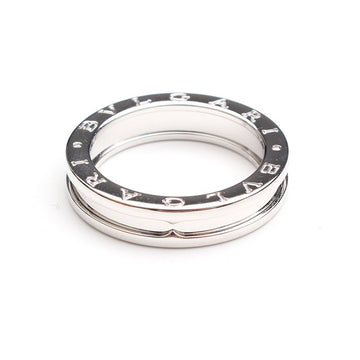 BVLGARI White Gold B.zero1 1 Ring 58 125120352