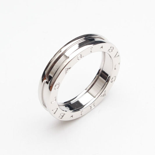 BVLGARI White Gold B.zero1 1 Ring 58 125120352