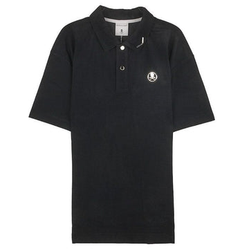 Mark & Lona Panther Men's Polo Shirt Black 57938844