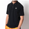 MARK & LONA Panthera Herren Polo T-Shirt Schwarz MLM-3B-AP09 57938844 [P]