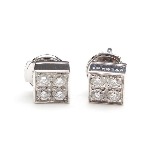 BVLGARI Lucia White Gold Earrings 125156328