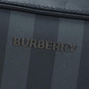 BURBERRY チェックプリントレザー ブリーフケース stamp: 8065338 1 45689270 [P]