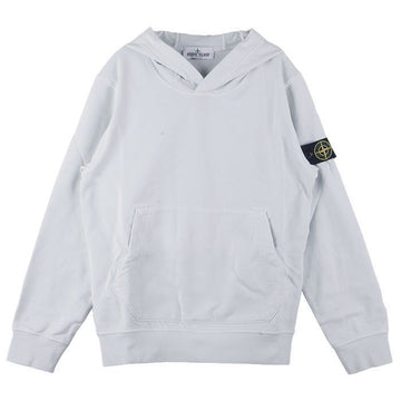 STONE ISLAND Kids Wappen Hoodie Eis V0041 761661640 32923973