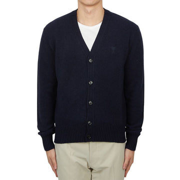 AMI Men's Cardigan 005 4011 119793096