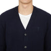 AMI Men's Cardigan 005 4011 119793096 [P]
