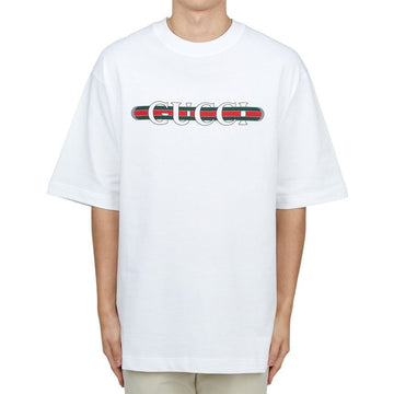 GUCCI メンズ 半袖 Tシャツ 784361 XJGKB 9074 118964925