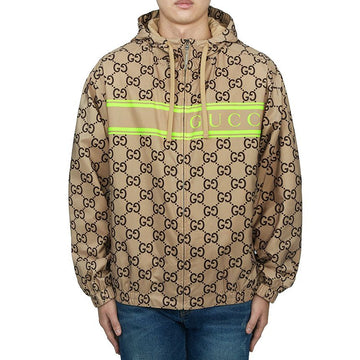 GUCCI Herren Windbreaker Hoodie Jacke 787514 ZAQOI 2309 118964926