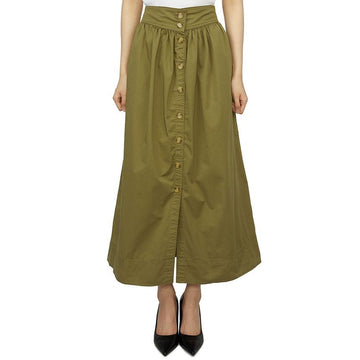 VANESSA BRUNO Darza Damenlange Rock 4HVA14 V07708 605 115627762