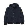 STONE ISLAND キッズ ウインドブレーカー ジャケット 801640530 V0020 8A 115033565 [P]