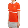 J Lindeberg Golf Wear Women's Polo Short Sleeve T-Shirt G016 90989350 [P]