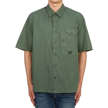 CP Company Men's Short Sleeve Shirt 90303199