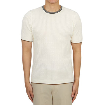 DRUMOHR メンズ 半袖 ニット D9G100TR 003 89107187